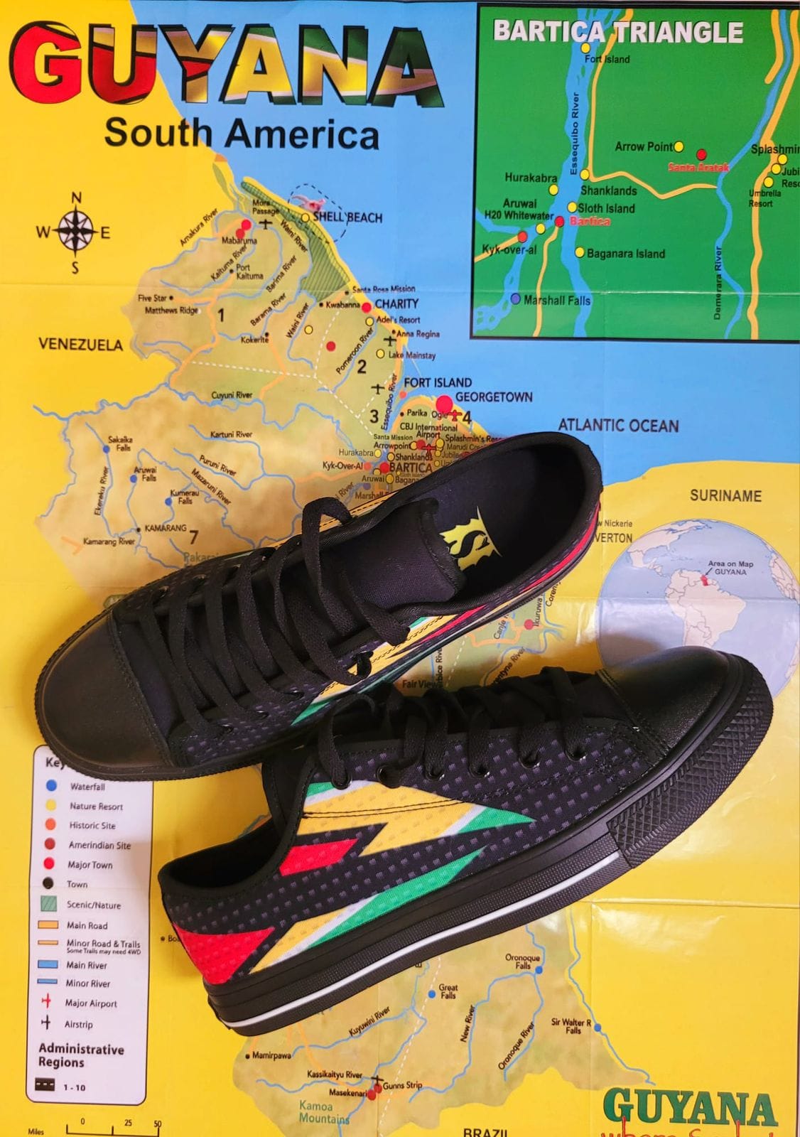 Guyana Pride Cons 2