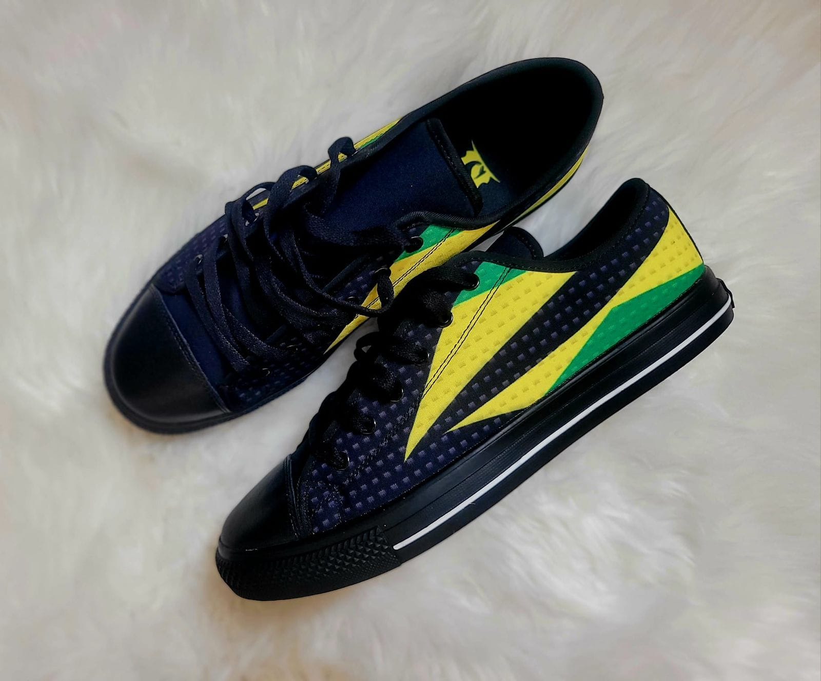 Rasta Pride Cons 2
