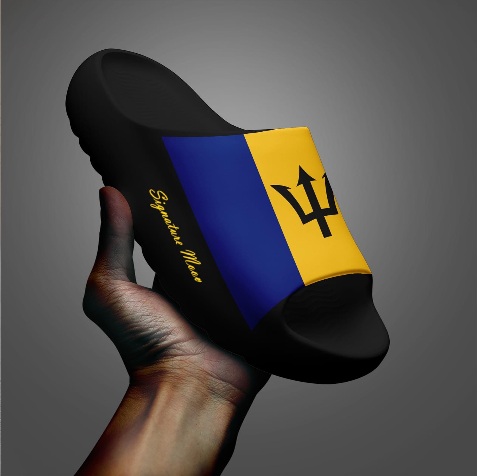 Signature Barbados Slides