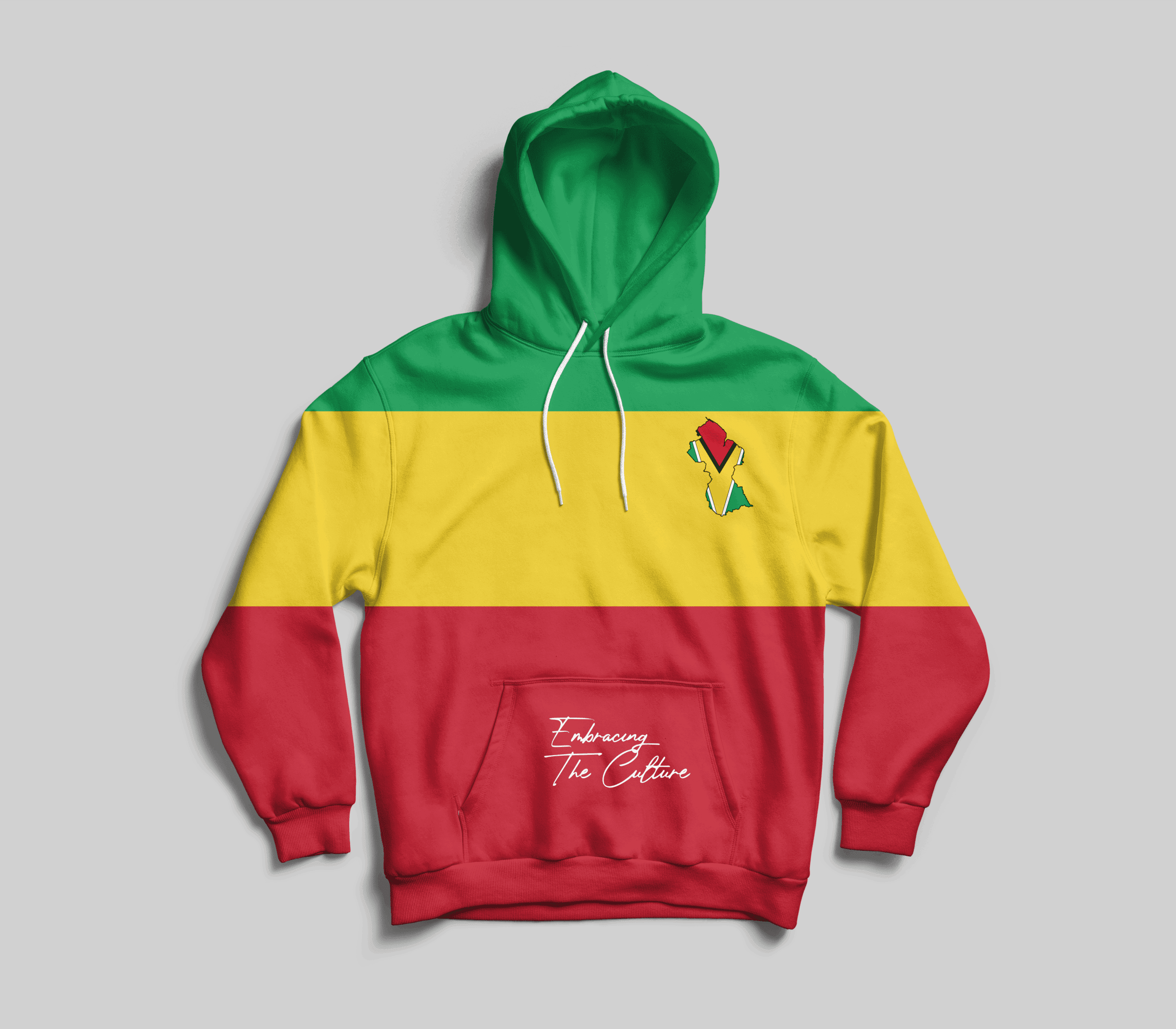 Country Pride Hoodie
